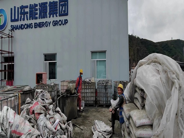 株洲厂房地面下沉注浆加固