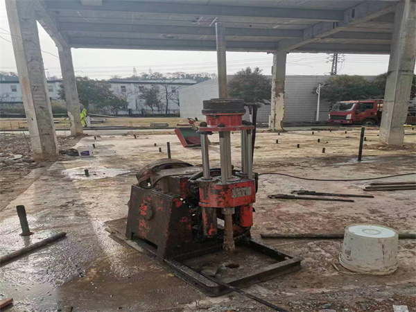 株洲袖阀管小导管注浆加固施工工艺